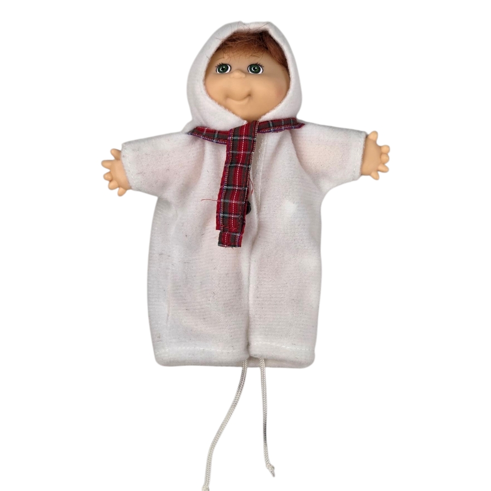 Cabbage Patch Kids 'Kid 4.75" Doll #69306 - Mattel 1998